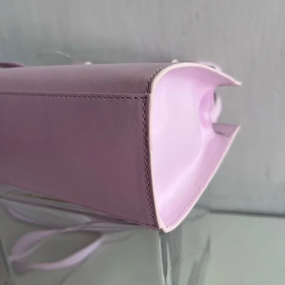 COPERNI Emoji Handbag in Light Pink - Picture 11 of 15